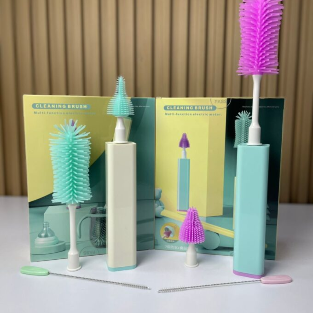 Miniatura 2 de CEPILLO LIMPIADOR DE TETERO